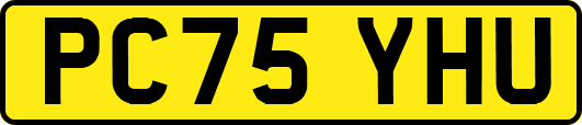 PC75YHU