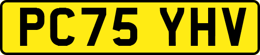 PC75YHV