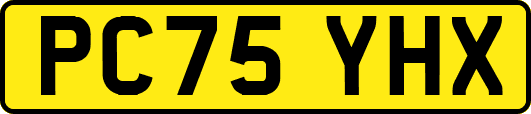 PC75YHX
