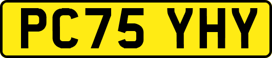 PC75YHY
