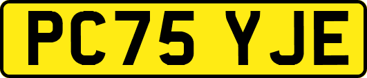 PC75YJE