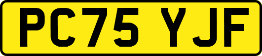 PC75YJF
