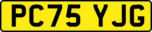PC75YJG