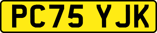 PC75YJK