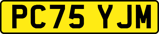 PC75YJM