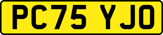 PC75YJO