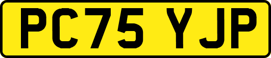 PC75YJP