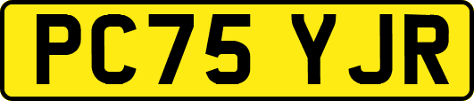 PC75YJR