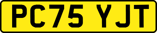 PC75YJT