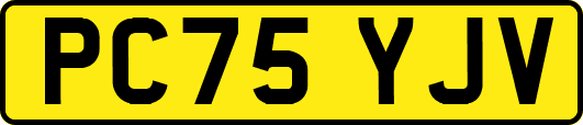 PC75YJV