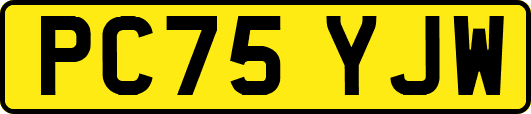 PC75YJW