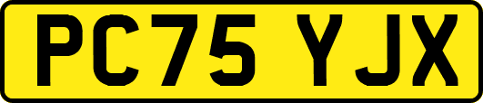 PC75YJX