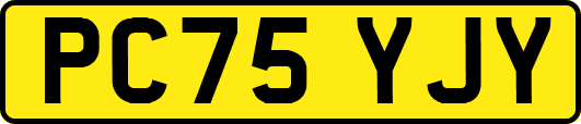 PC75YJY