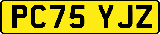 PC75YJZ