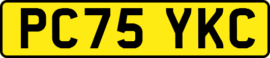 PC75YKC