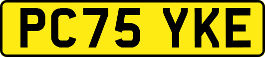 PC75YKE