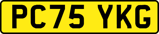 PC75YKG