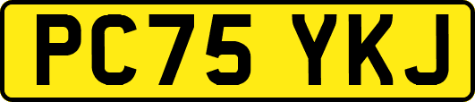 PC75YKJ