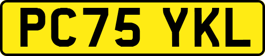PC75YKL