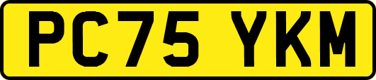 PC75YKM