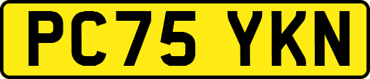 PC75YKN