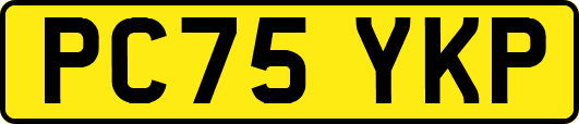 PC75YKP
