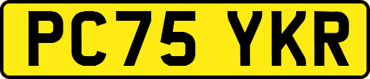 PC75YKR