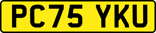 PC75YKU