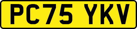 PC75YKV