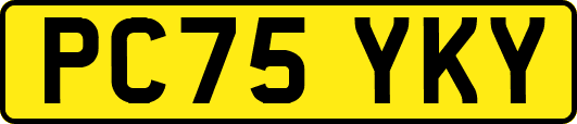 PC75YKY