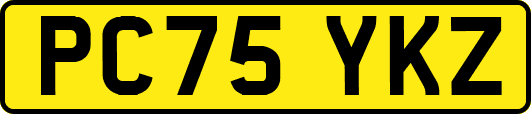 PC75YKZ