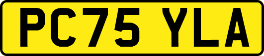 PC75YLA
