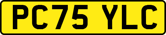 PC75YLC