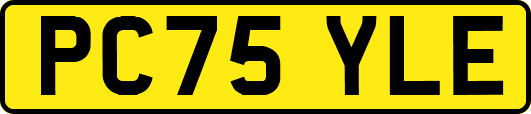 PC75YLE