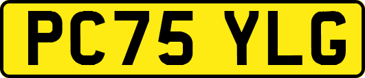 PC75YLG