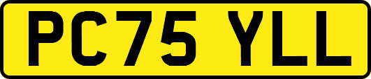 PC75YLL