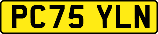 PC75YLN