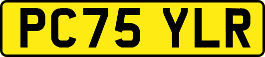 PC75YLR