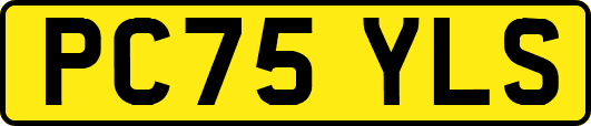 PC75YLS