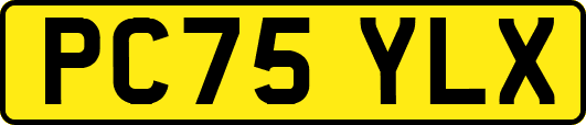 PC75YLX