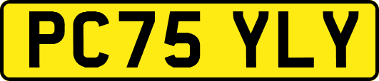 PC75YLY