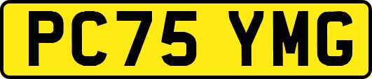 PC75YMG