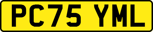 PC75YML