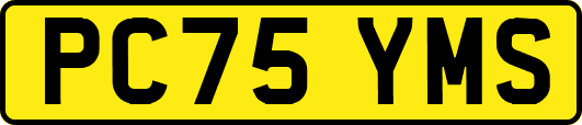 PC75YMS