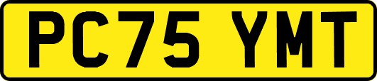 PC75YMT