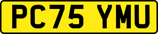 PC75YMU