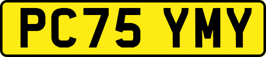 PC75YMY