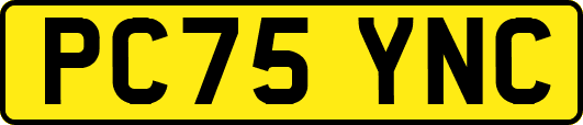 PC75YNC