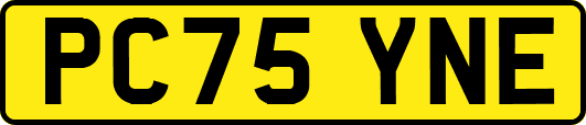 PC75YNE