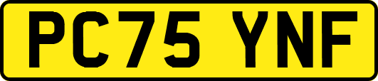 PC75YNF